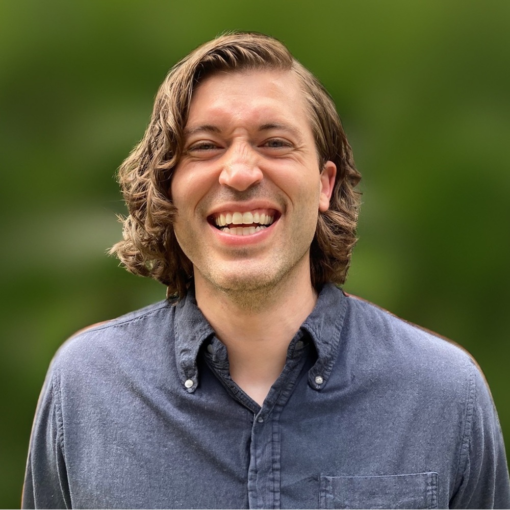 Meet your Posher, Chad